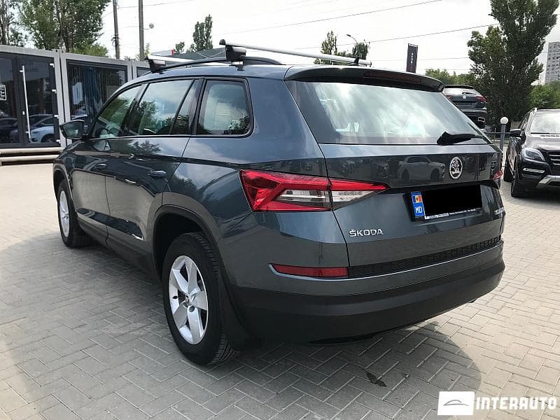 2017 Skoda Kodiaq — Miniatură 6