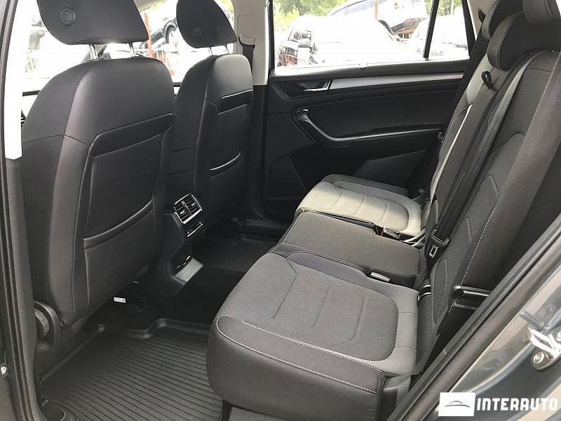 2017 Skoda Kodiaq — Miniatură 17