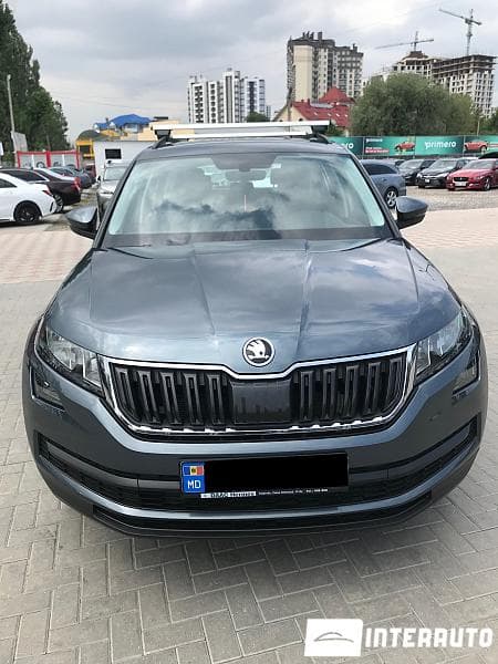 2017 Skoda Kodiaq — Miniatură 3