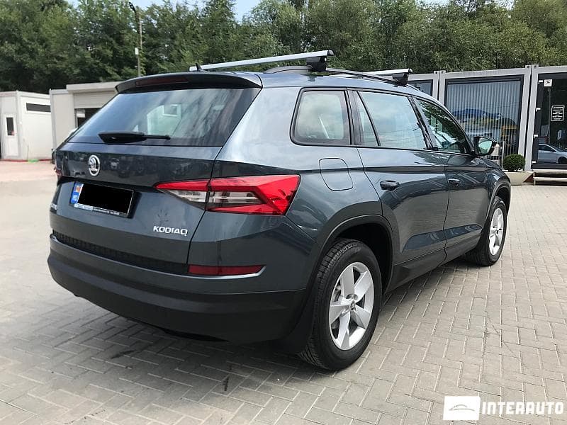 2017 Skoda Kodiaq — Miniatură 2