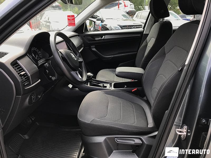 2017 Skoda Kodiaq — Miniatură 10