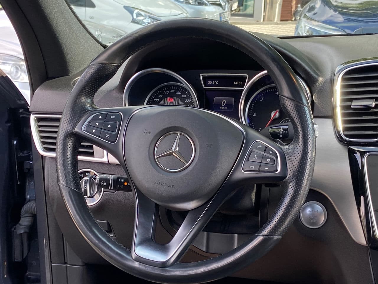 Mercedes GLE 250 2015 — Миниатюра 12