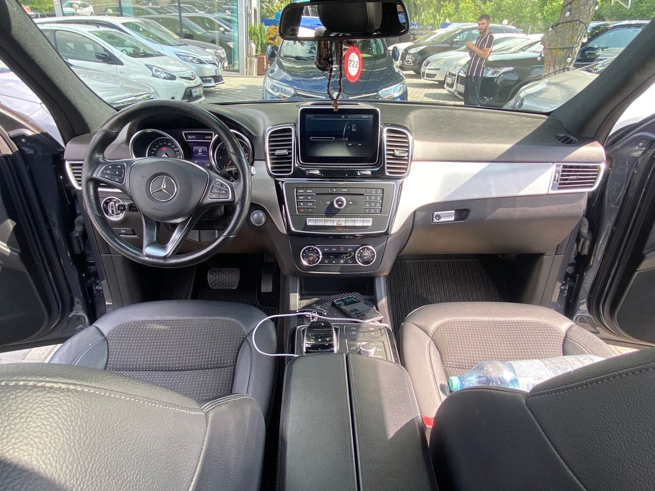 Mercedes GLE 250 2015 — Миниатюра 10