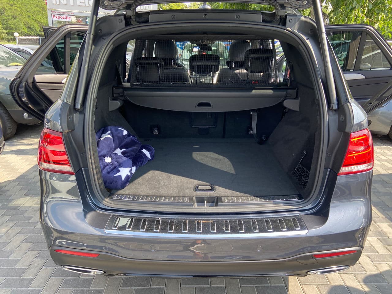 Mercedes GLE 250 2015 — Миниатюра 5