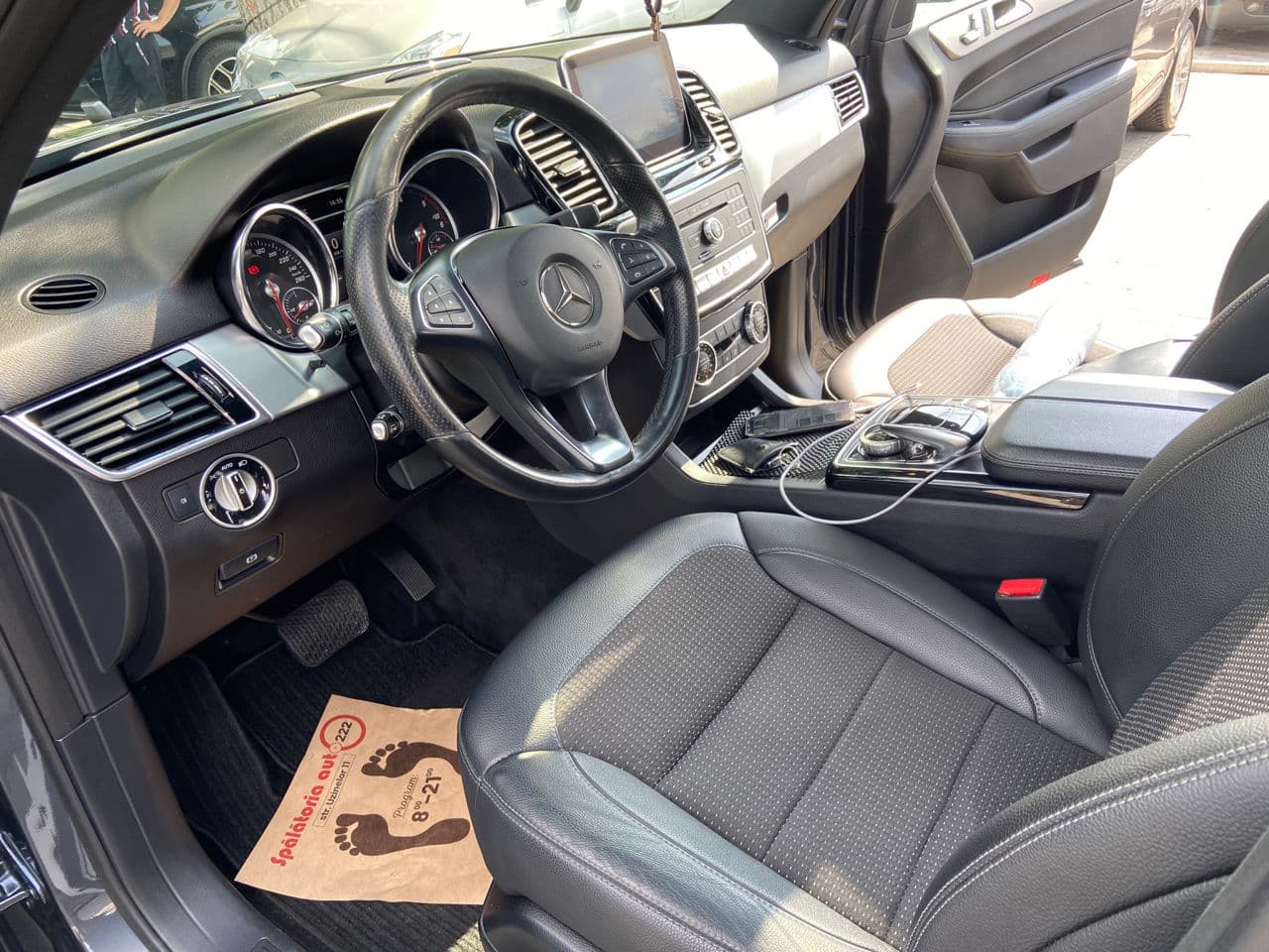 Mercedes GLE 250 2015 — Миниатюра 11