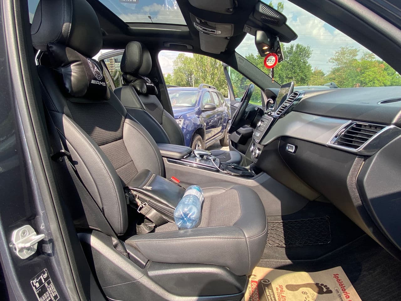 Mercedes GLE 250 2015 — Миниатюра 19