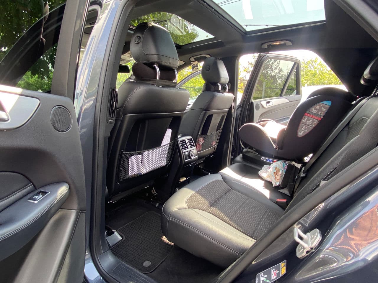 Mercedes GLE 250 2015 — Миниатюра 17