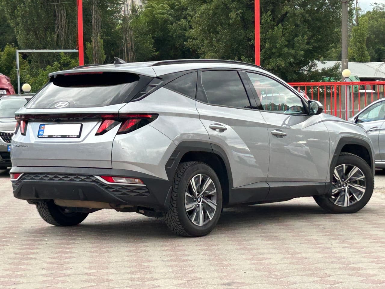 Hyundai Tucson 2021 — Миниатюра 3