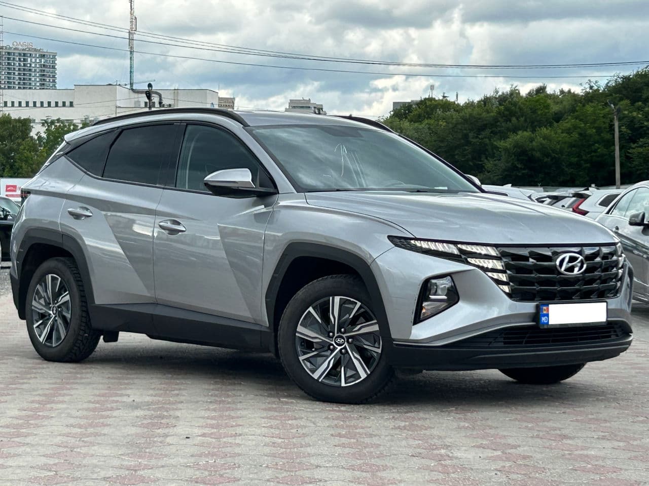 Hyundai Tucson 2021 — Миниатюра 2