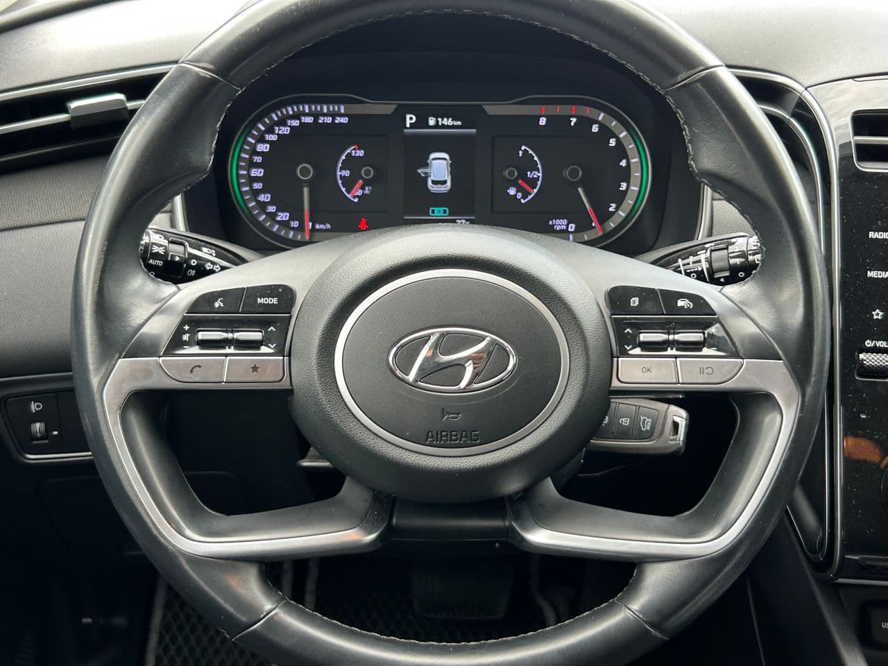 Hyundai Tucson 2021 — Миниатюра 10