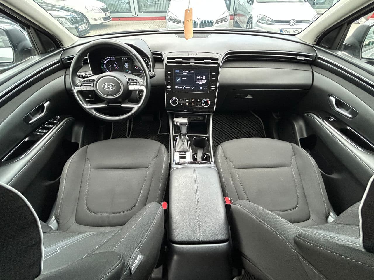 Hyundai Tucson 2021 — Миниатюра 13