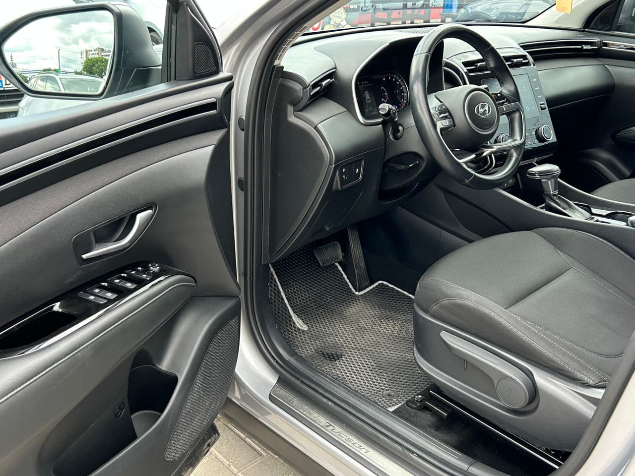 Hyundai Tucson 2021 — Миниатюра 5