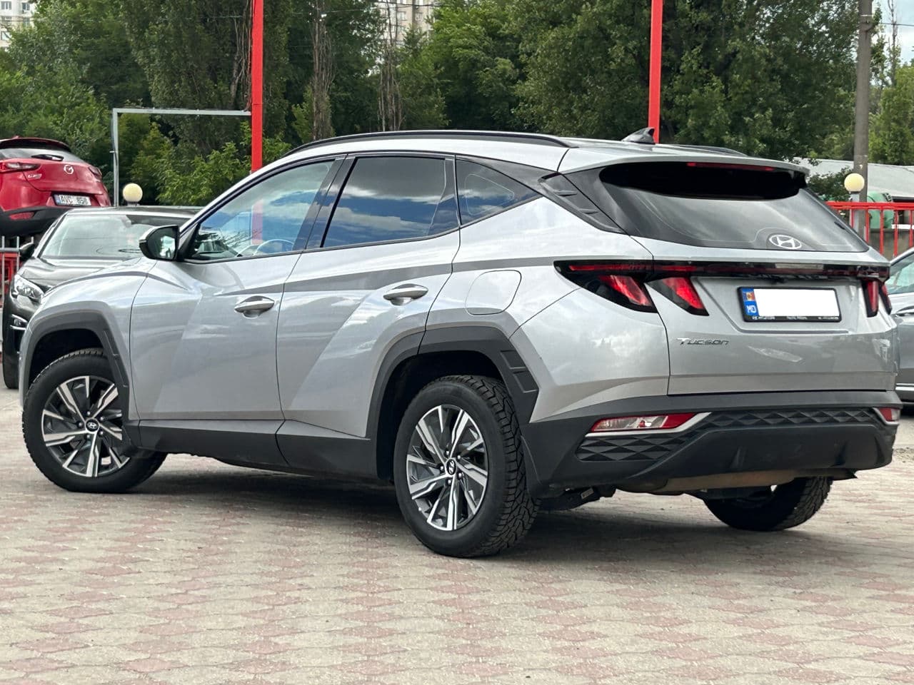 Hyundai Tucson 2021 — Миниатюра 4