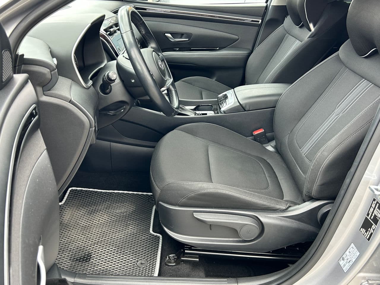 Hyundai Tucson 2021 — Миниатюра 6