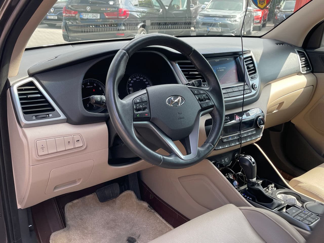 Hyundai Tucson 2017 — Миниатюра 8