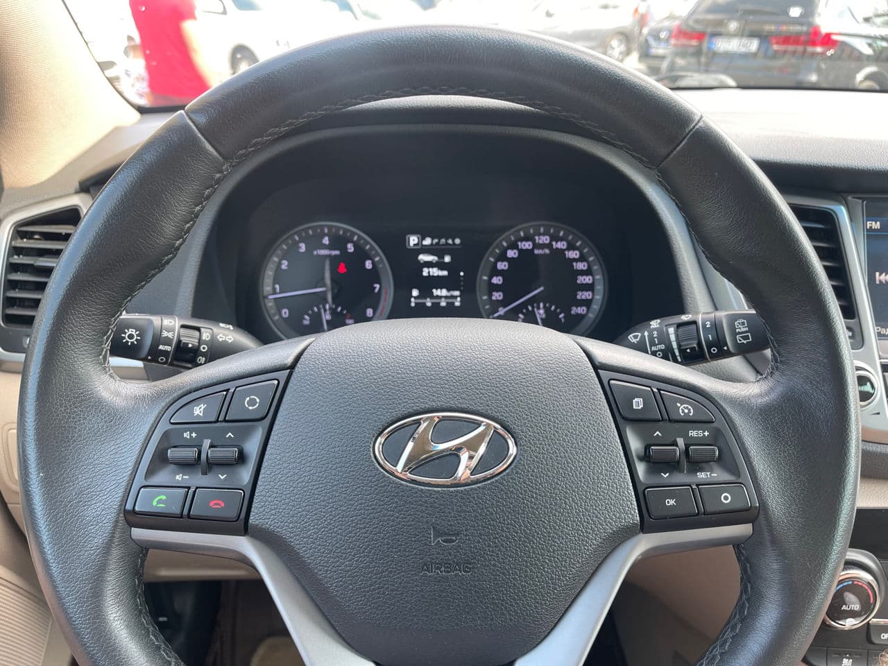 Hyundai Tucson 2017 — Миниатюра 10