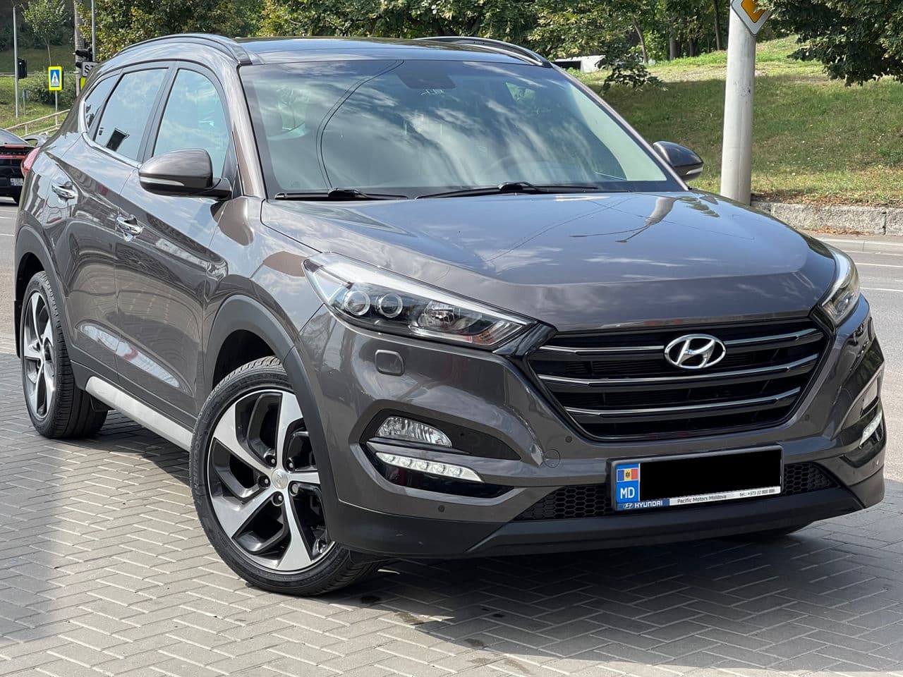 Hyundai Tucson 2017 — Миниатюра 3