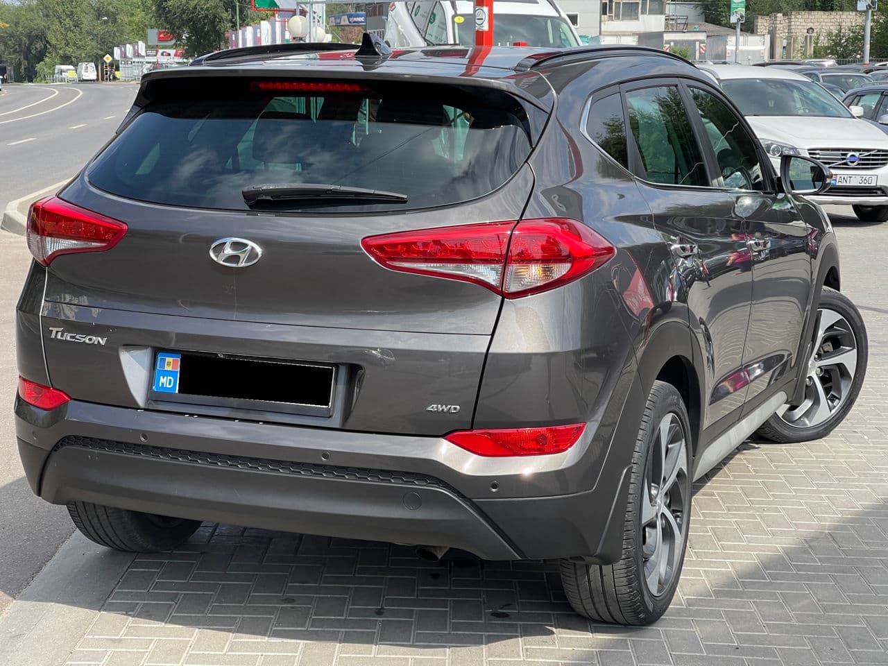 Hyundai Tucson 2017 — Миниатюра 4