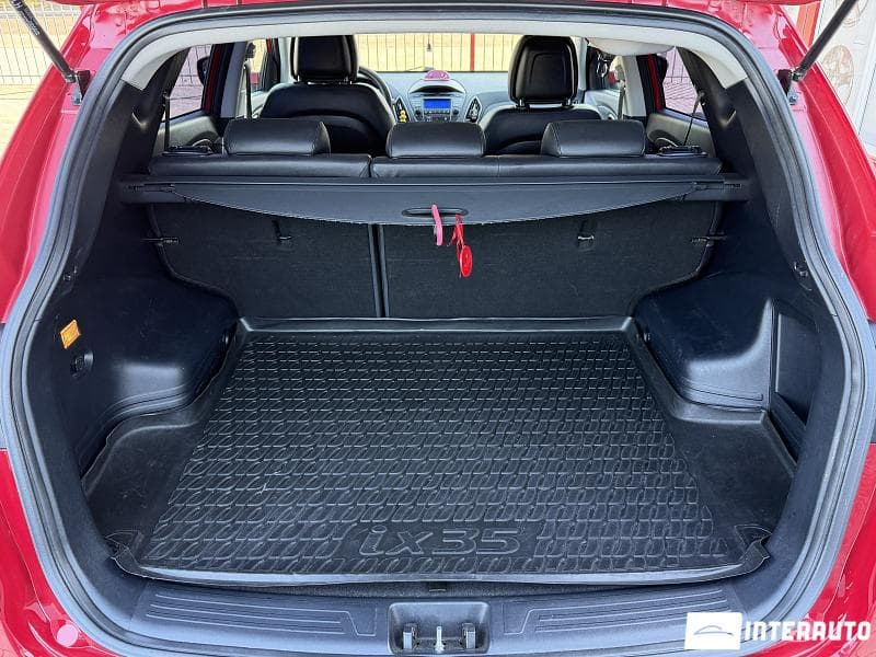 2013 Hyundai Tucson — Miniatură 18