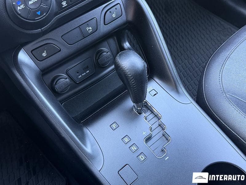 2013 Hyundai Tucson — Miniatură 13