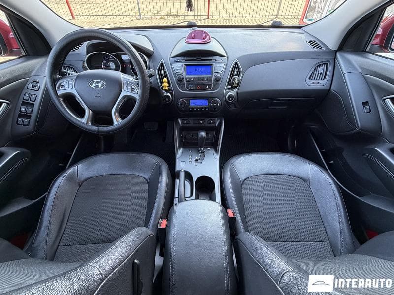 2013 Hyundai Tucson — Miniatură 9