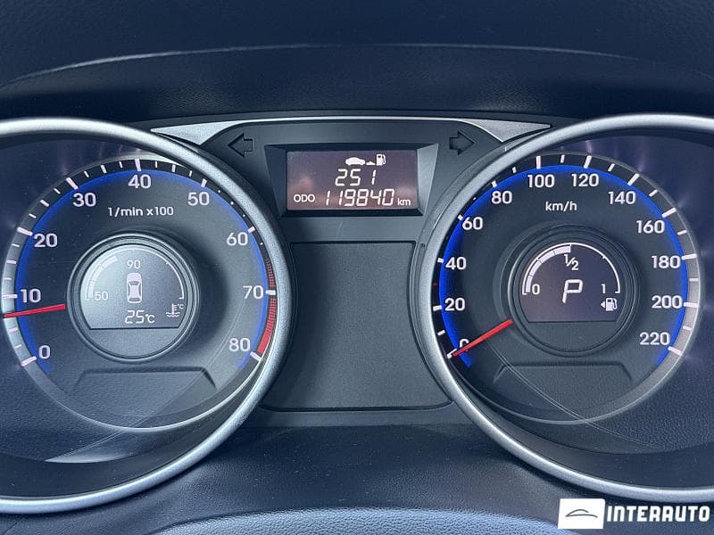 2013 Hyundai Tucson — Miniatură 11