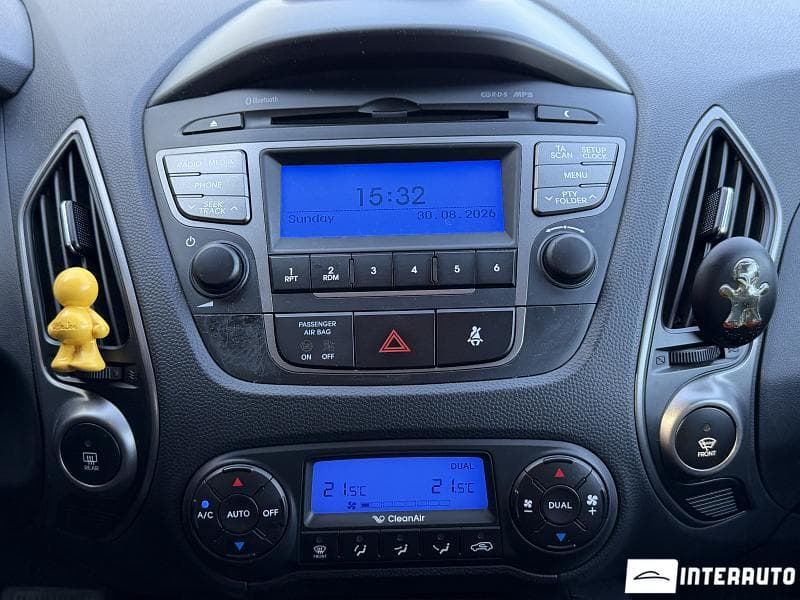 2013 Hyundai Tucson — Miniatură 12
