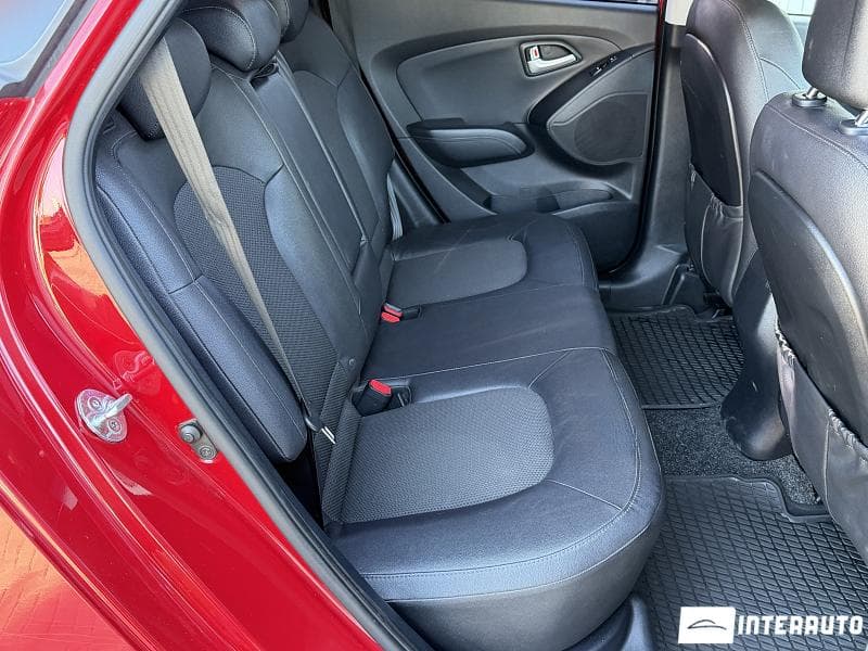 2013 Hyundai Tucson — Miniatură 16