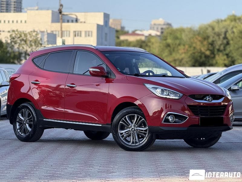 2013 Hyundai Tucson — Miniatură 4