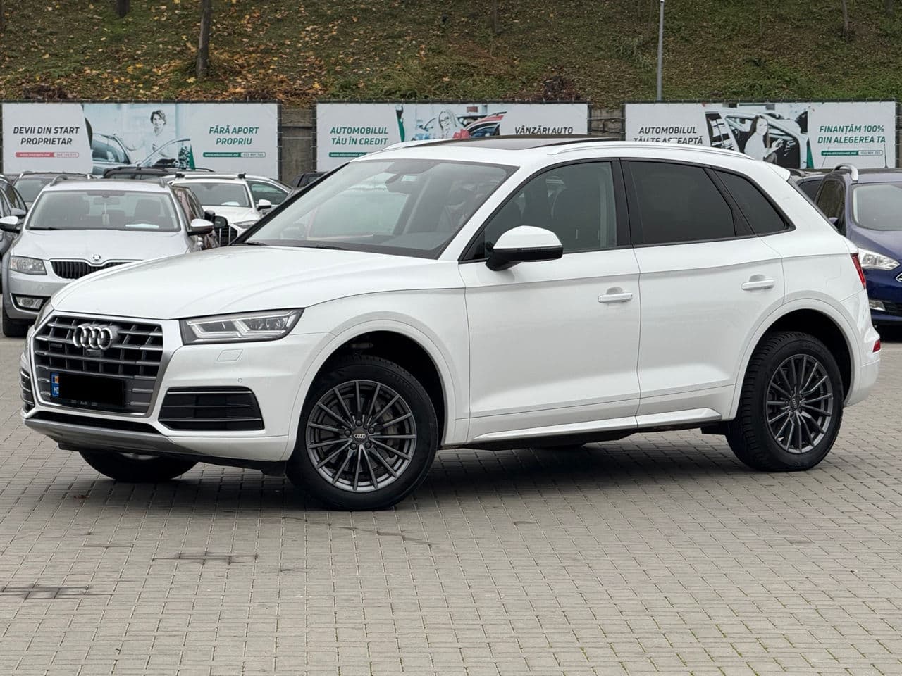 Audi Q5 2018 — Миниатюра 2