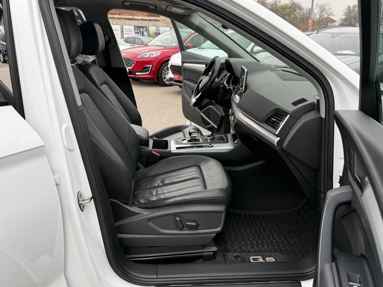 Audi Q5 2018 — Миниатюра 18