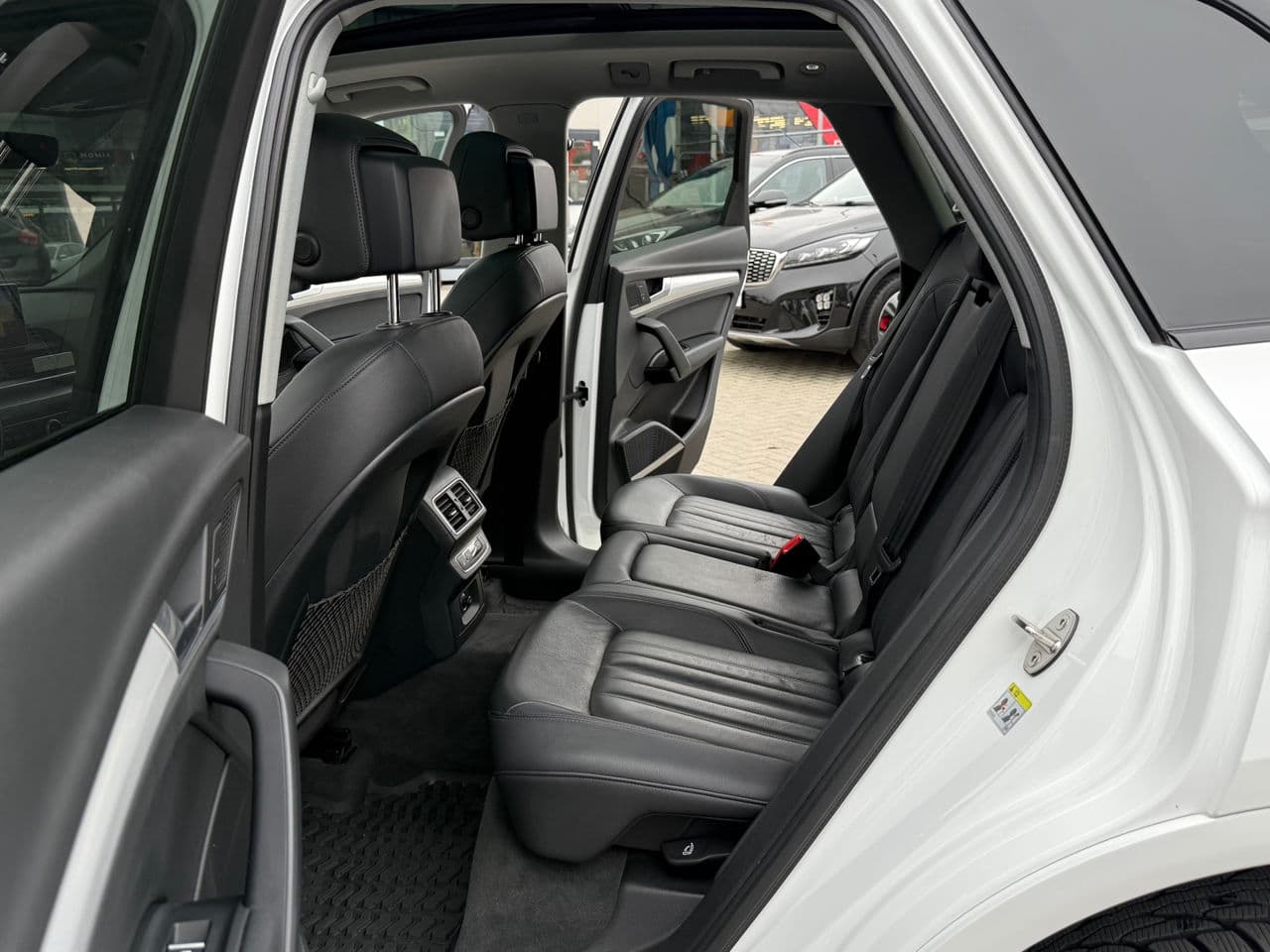 Audi Q5 2018 — Миниатюра 14