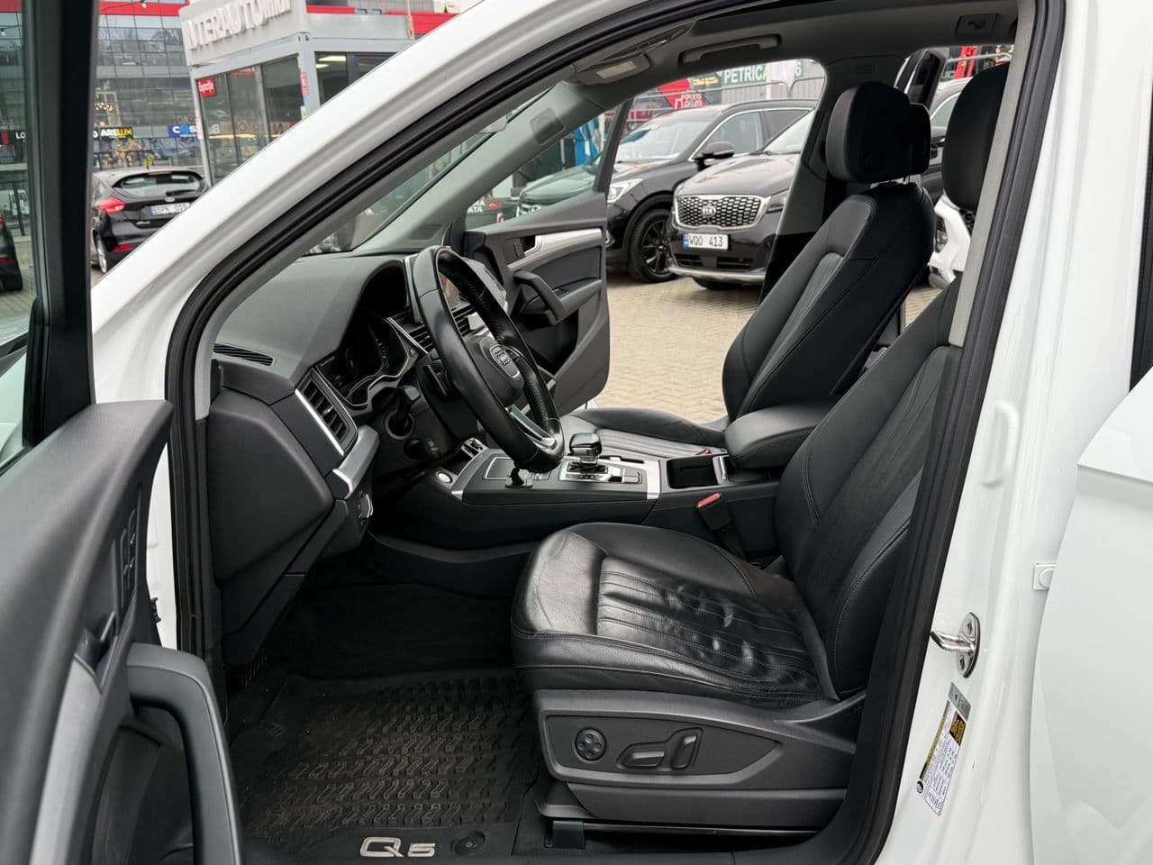 Audi Q5 2018 — Миниатюра 5