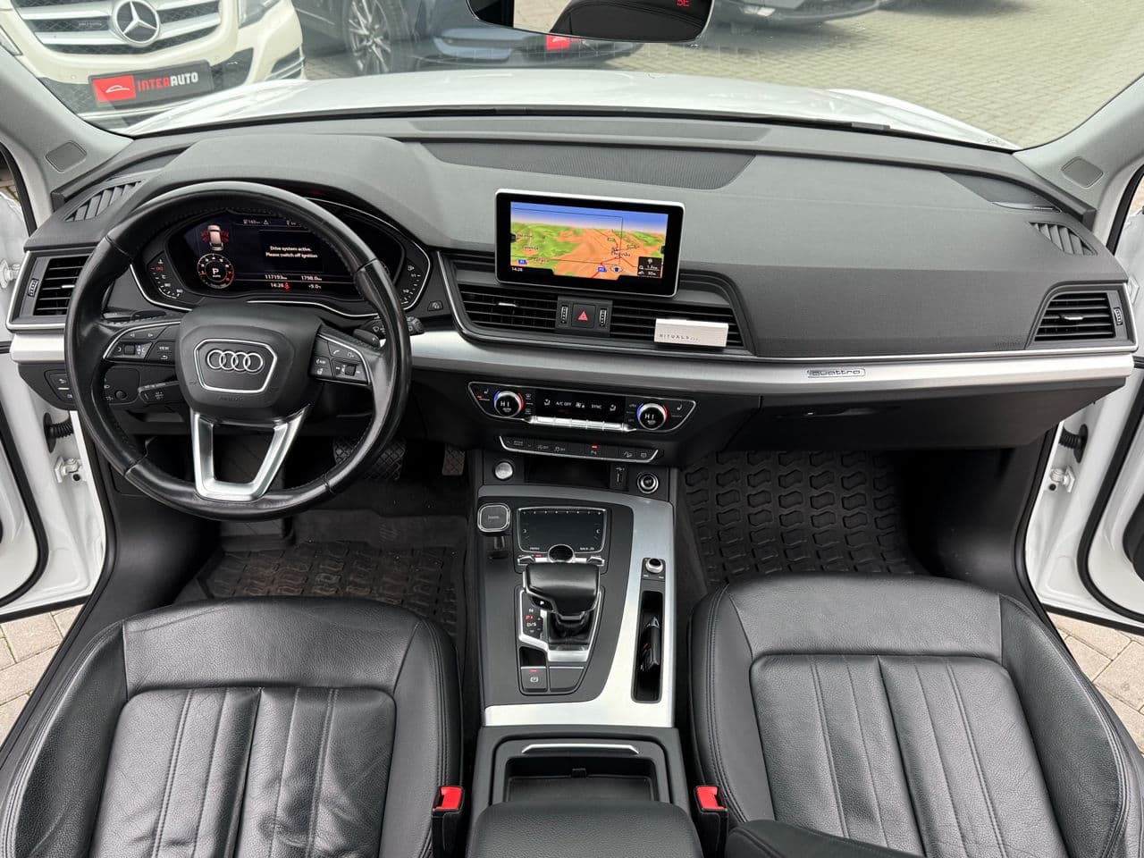 Audi Q5 2018 — Миниатюра 6