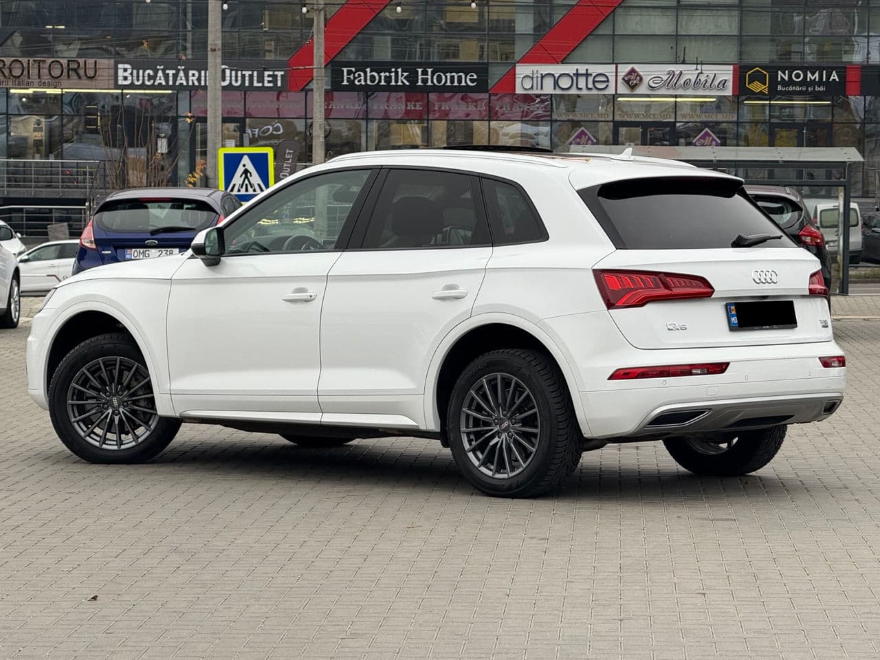 Audi Q5 2018 — Миниатюра 4