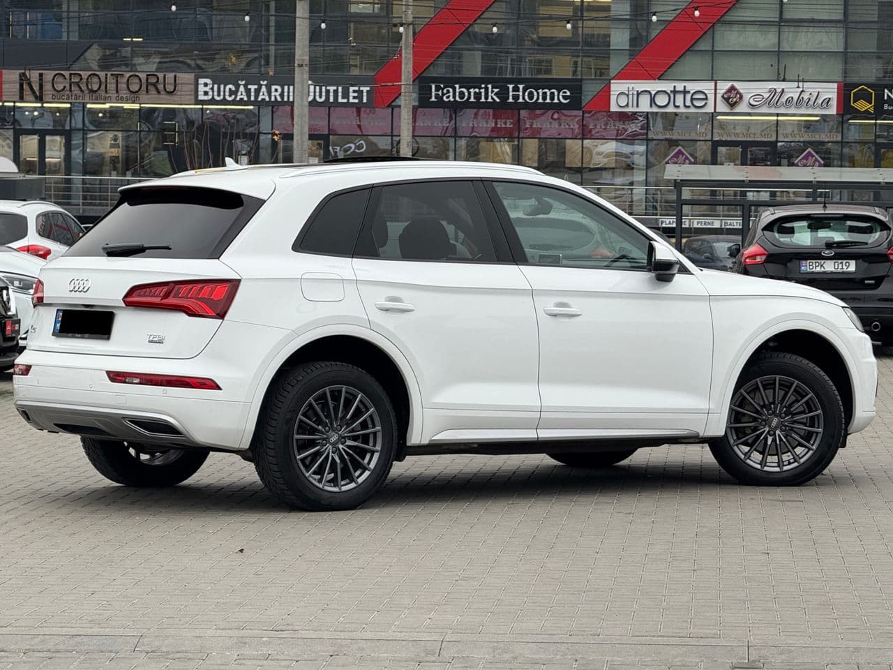 Audi Q5 2018 — Миниатюра 3