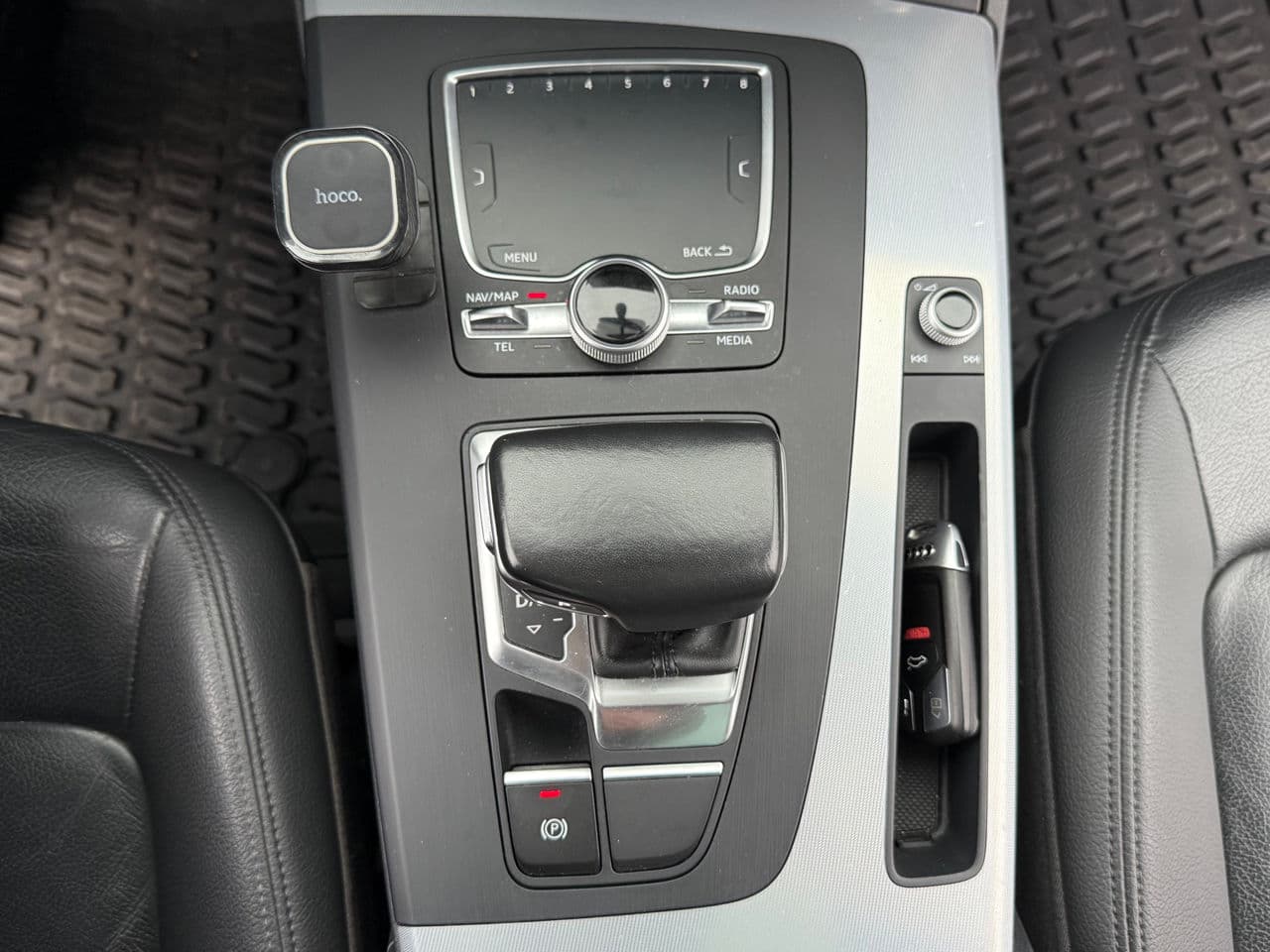 Audi Q5 2018 — Миниатюра 13