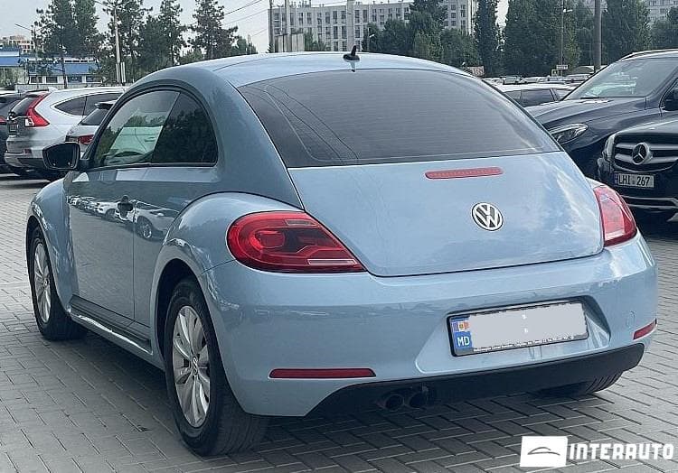 2015 Volkswagen Beetle — Miniatură 4