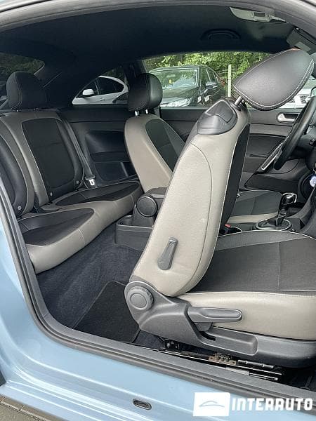 2015 Volkswagen Beetle — Miniatură 9