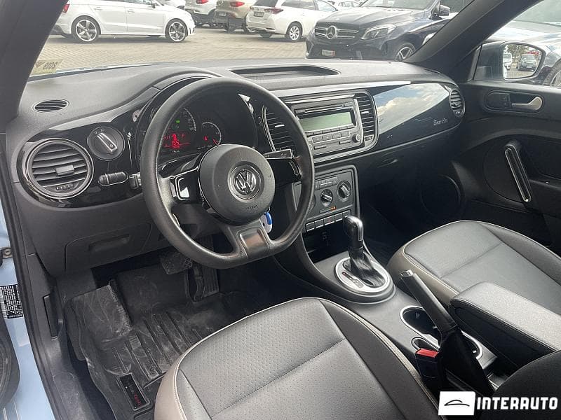 2015 Volkswagen Beetle — Miniatură 6
