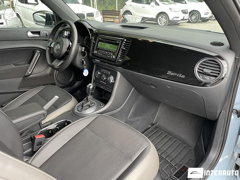 2015 Volkswagen Beetle — Miniatură 7