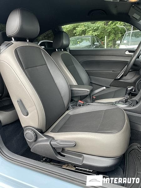 2015 Volkswagen Beetle — Miniatură 8