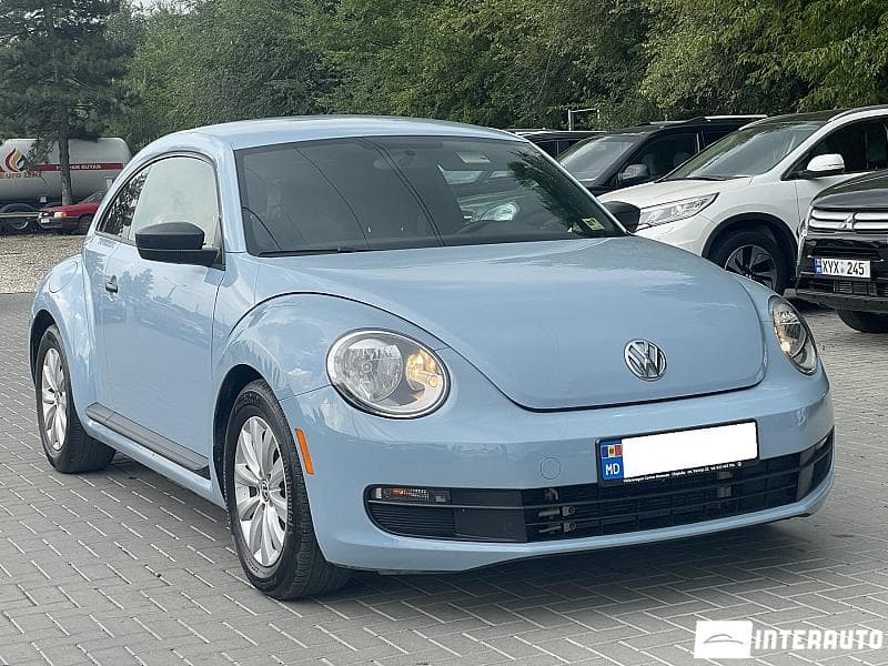 2015 Volkswagen Beetle — Miniatură 3