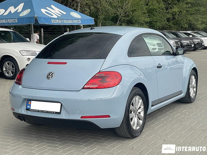 2015 Volkswagen Beetle — Miniatură 2