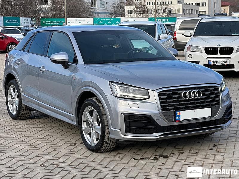2018 Audi Q2 — Miniatură 4