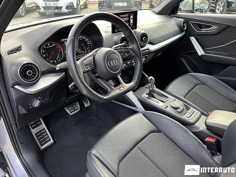 2018 Audi Q2 — Miniatură 9