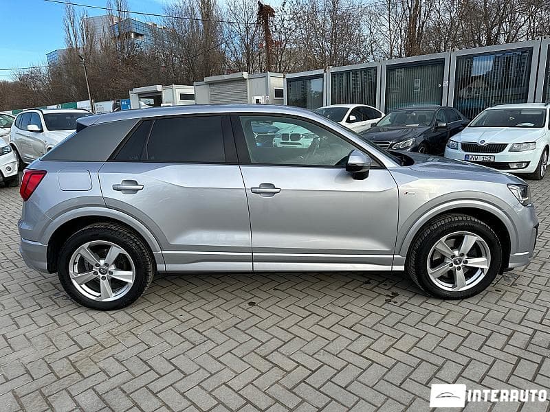 2018 Audi Q2 — Miniatură 5