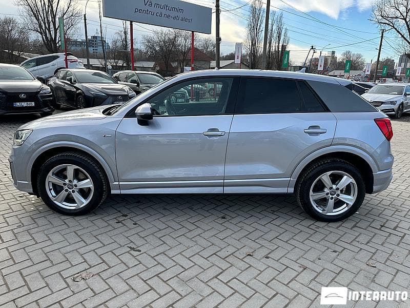 2018 Audi Q2 — Miniatură 2