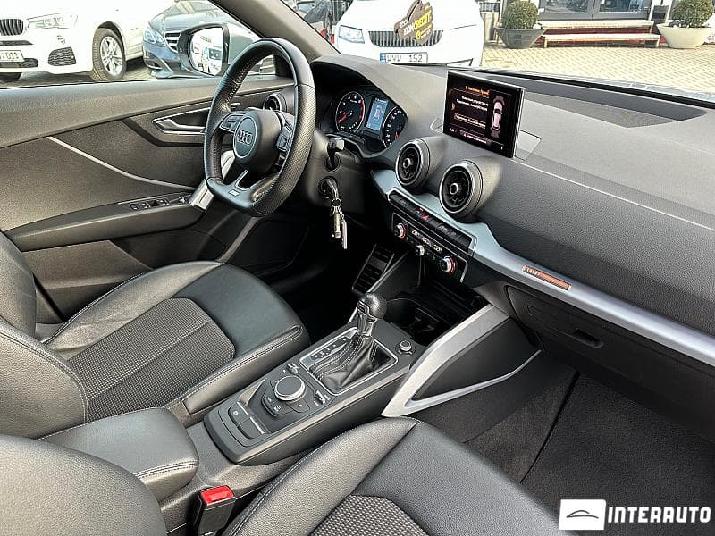 2018 Audi Q2 — Miniatură 13