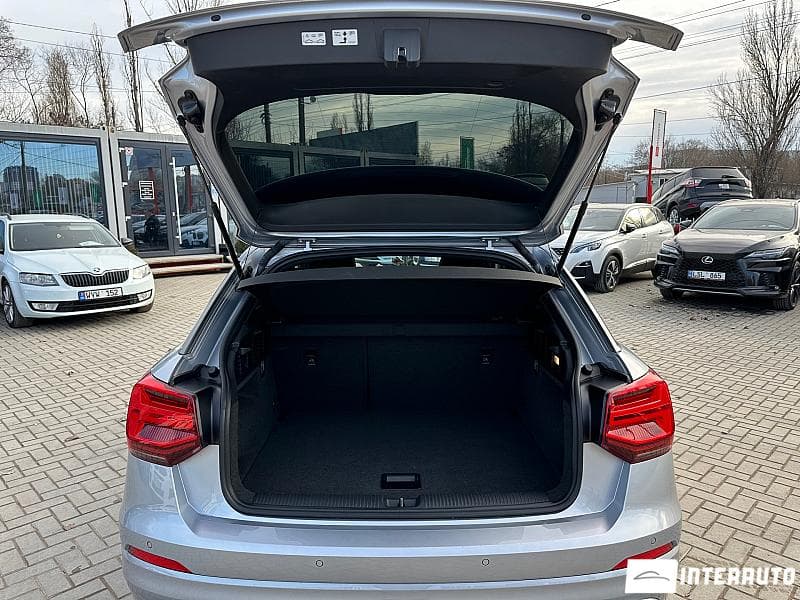 2018 Audi Q2 — Miniatură 7